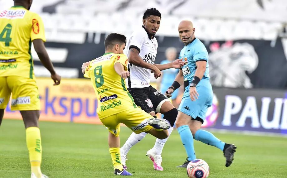 A história do Corinthians no Campeonato Paulista de 2020 ganhou mais um capítulo neste domingo com a vitória por 1 a 0 sobre um surpreendente Mirassol na semifinal do Estadual. Éderson fez o gol da classificação em Itaquera