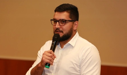 O bate-papo terá como convidado o especialista Marcos Gaubert.