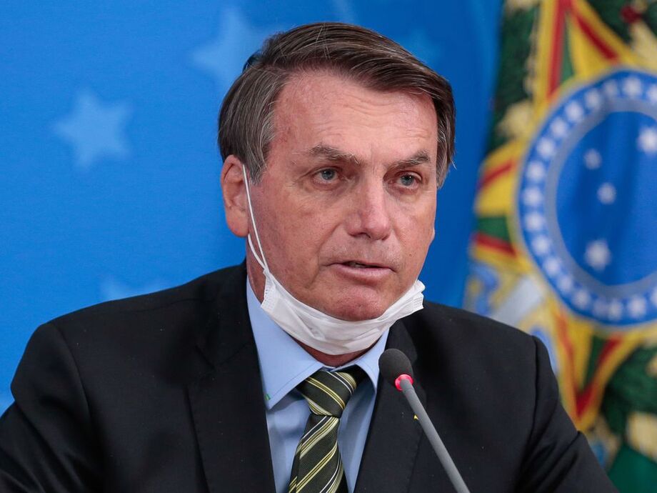Nesta segunda-feira, o chefe do Executivo tem reunião prevista com os ministros da Economia