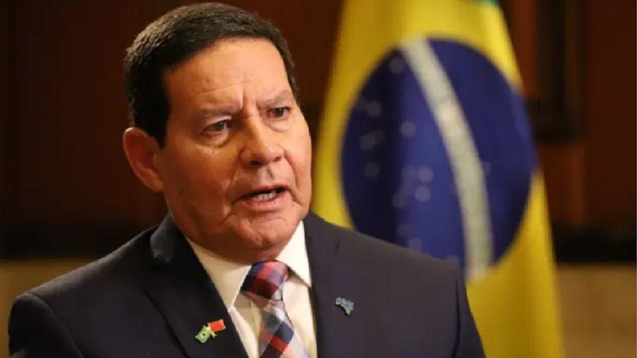 Segundo o vice-presidente, toda Amazônia Legal preocupa, no entanto, os esforços estão mais concentrados nas áreas com mais risco de incêndio