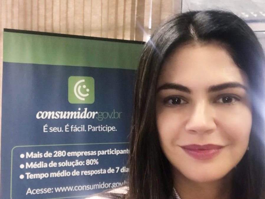 Juliana Oliveira Domingues foi nomeada para ocupar o cargo