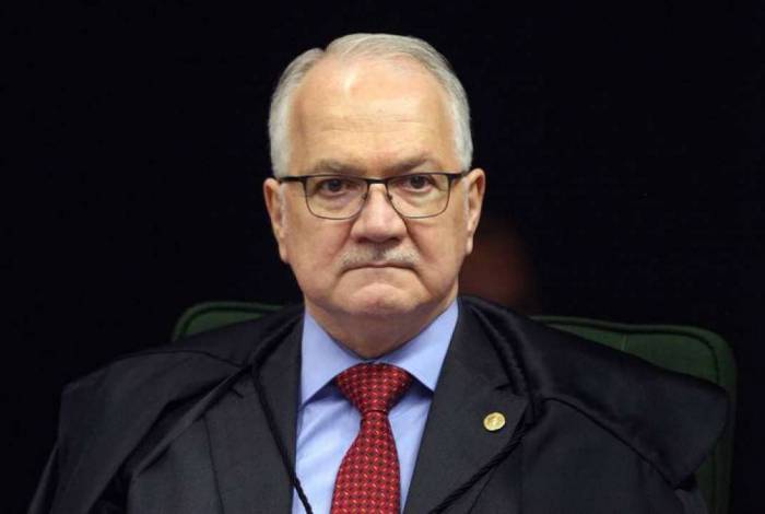 O ministro Luiz Edson Fachin, do Supremo Tribunal Federal (STF) é o relator do processo