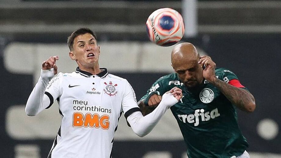 Corinthians e Palmeiras travam polêmica sobre isolamento e testes