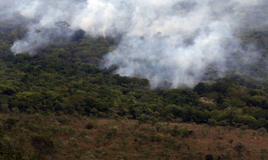 O Ministério do Meio Ambiente (MMA) anunciou hoje (3) a ampliação da força-tarefa para combater incêndios florestais na Amazônia Legal