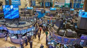 As bolsas de Nova York fecharam em alta nesta segunda