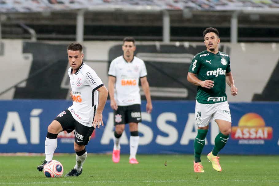 As delegações de Corinthians e Palmeiras vão realizar testes para o coronavírus antes da disputa da finalíssima do Campeonato Paulista, no próximo sábado, no Allianz Parque
