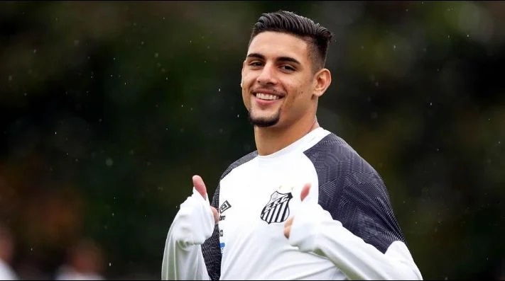 Inter assina com Yuri Alberto por 5 temporadas e define multa milionária