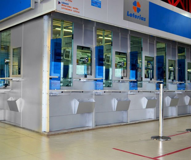 Caixa abre licitação para lotéricas