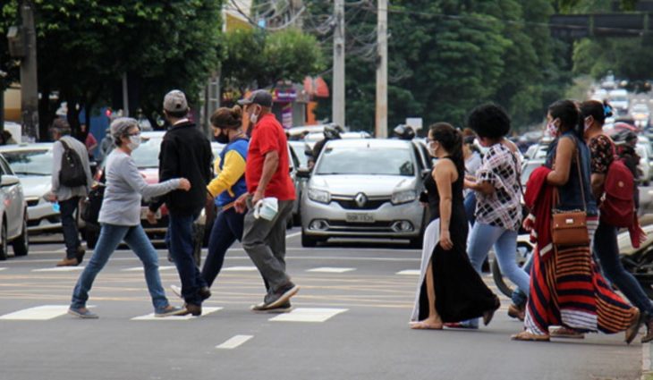 Se comparado com a média de 37,6% registrada para o mesmo dia (segunda) ao longo do mês de julho