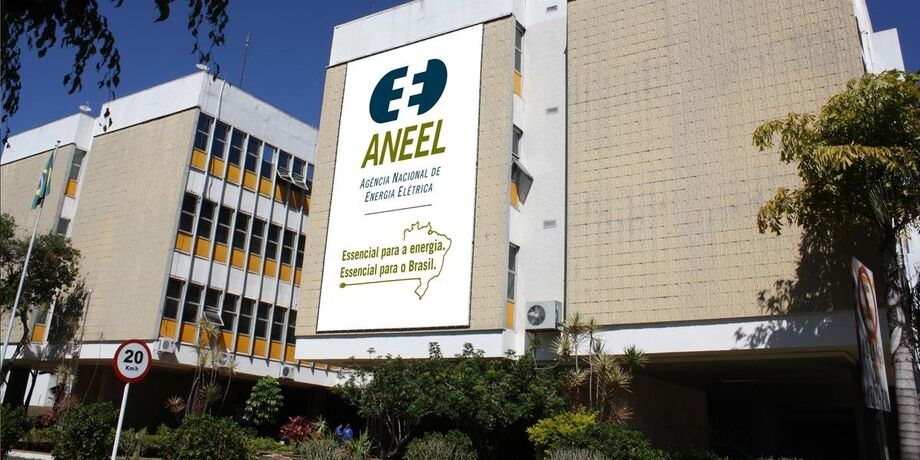 Prédio Aneel