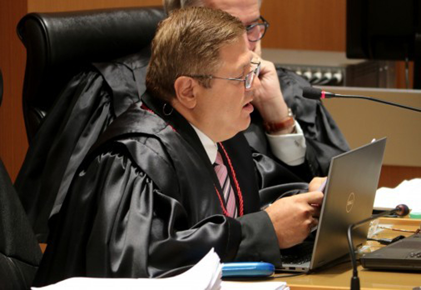 Desembargador Jonas Hass Silva JR