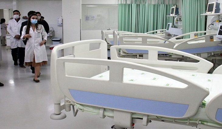 Estão sendo feitas as tratativas para que o Governo do Estado faça a doação de equipamentos como autoclave, monitores e bombas de infusão para o Município.