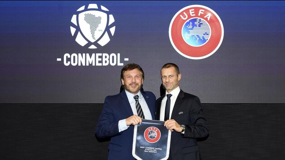 A Conmebol anunciou que vai dar assistência financeira a todas as equipes que estão disputando a Copa Libertadores e a Copa Sul-Americana neste semestre, ambas suspensas devido à pandemia do novo coronavírus