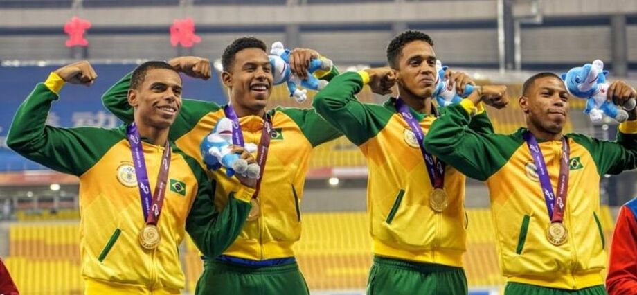 O governo federal anunciou nesta quarta-feira que adiou o lançamento do edital do Bolsa Atleta para janeiro de 2021