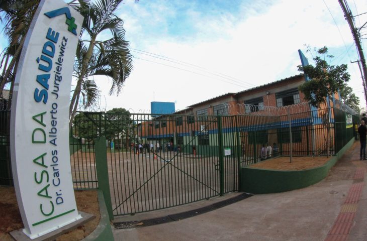 Casa da Saúde