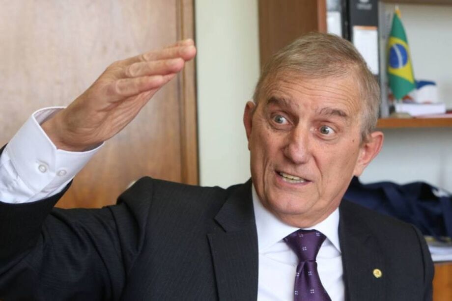 Darcísio Perondi foi deputado entre 1995 e 2020