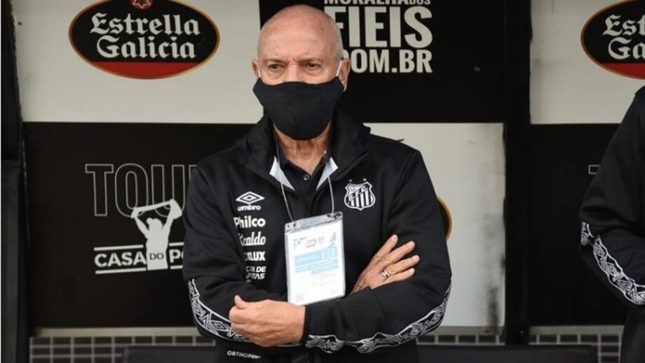 Jesualdo Ferreira foi demitido pelo Santos