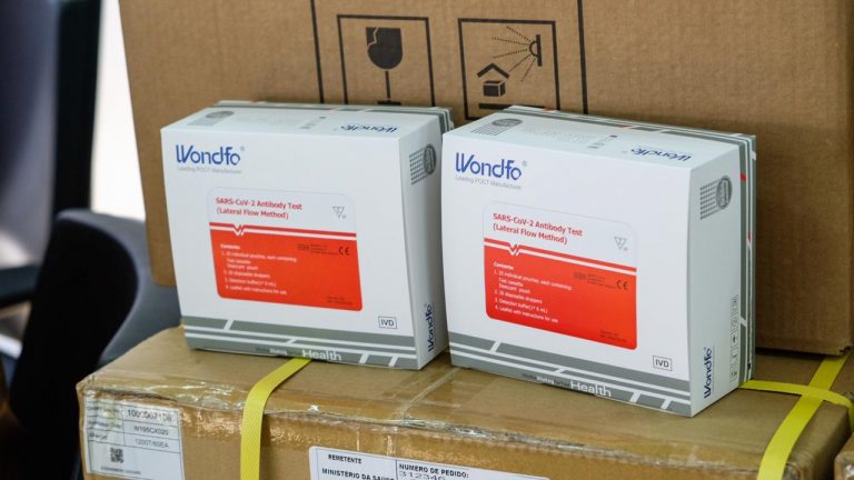 Campo Grande está ampliando a capacidade de testagem para detecção de casos positivos de coronavírus (Covid-19)