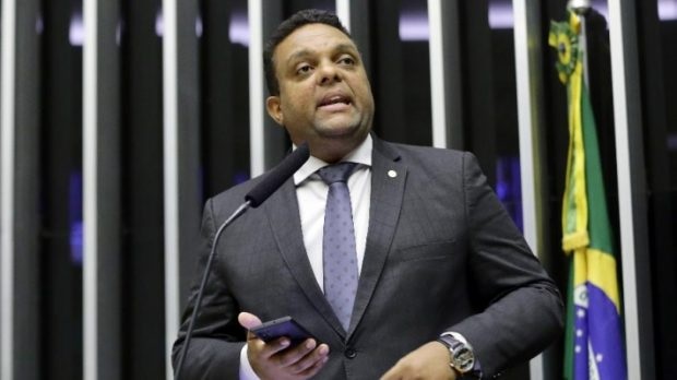 O deputado federal Otoni de Paula (PSC-RJ).
