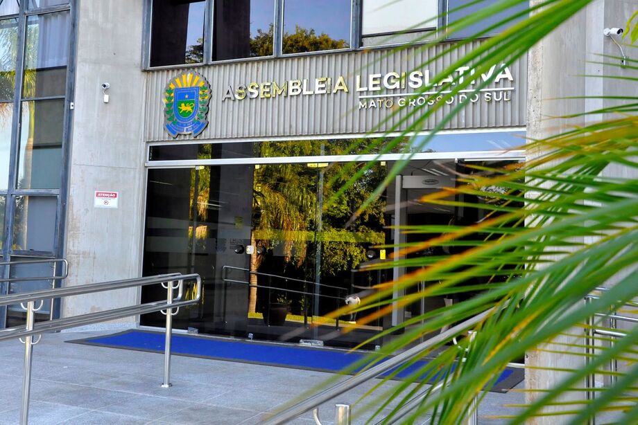 Assembleia Legislativa de Mato Grosso do Sul (ALEMS)