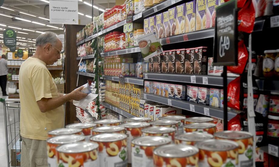 Com o resultado, o IGP-DI acumulou uma elevação de 6,98% no ano