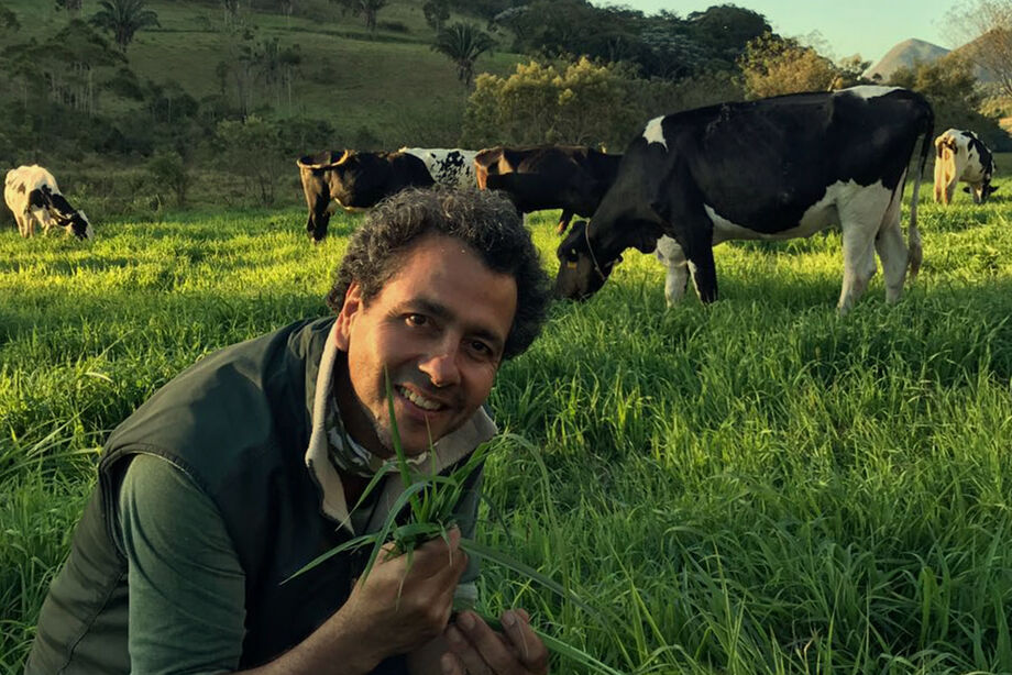 Marcos Palmeira e a vida, sem pressa, na lida no campo