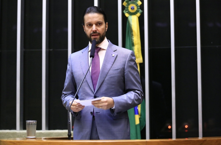 O ex-deputado, ex-ministro e atual secretario do governo de São Paulo