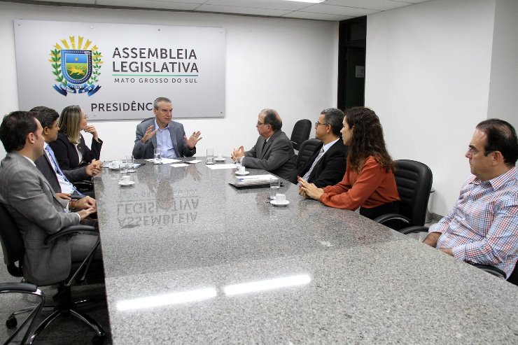 Executivo propõe adicional a profissionais do Sistema Penitenciário e Casas de Guarda