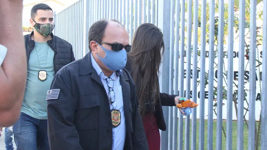 A exoneração foi publicada no Diário Oficial do município nesta quinta-feira, 6