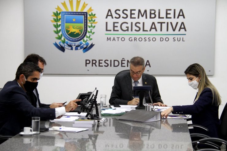 Decreto assinado pelo presidente da Casa de Leis está disponível no Diário do Legislativo desta quinta-feira