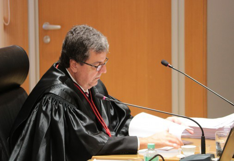 Desembargador Jairo Roberto de Quadros