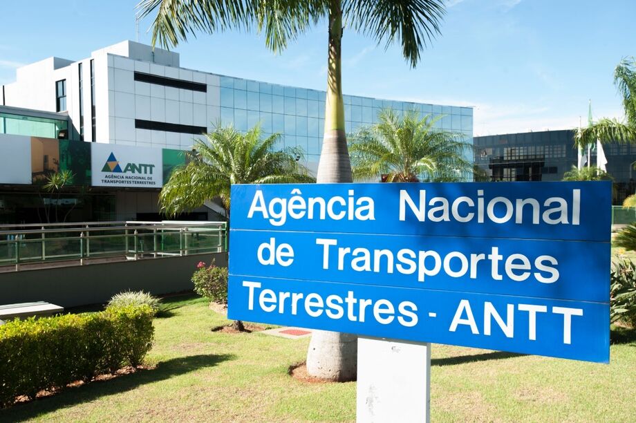 A Agência Nacional de Transportes Terrestres (ANTT)