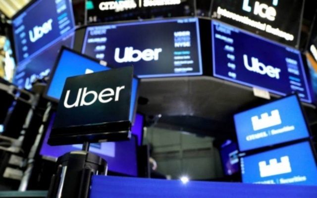 Uber registra prejuízo de US$ 1,8 bilhão