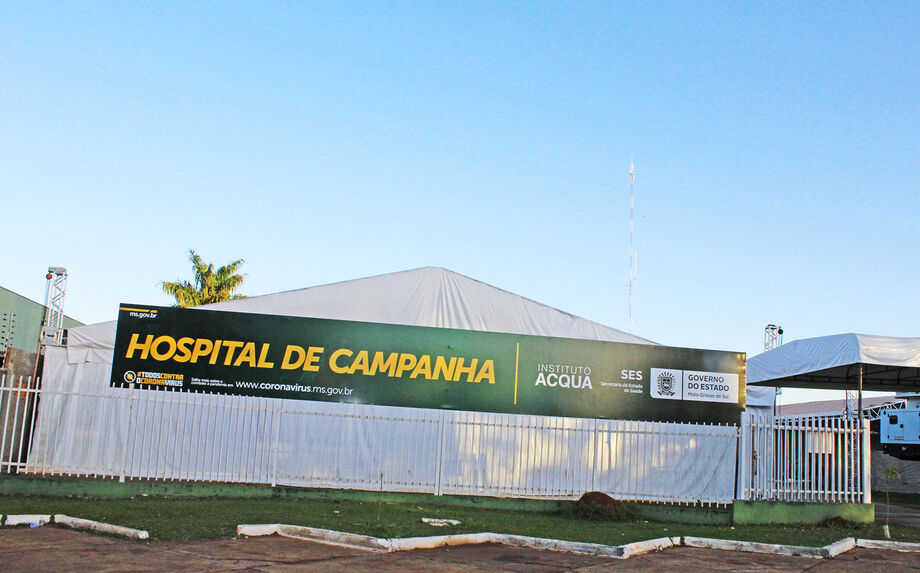 Instalado anexo ao Hospital Dr. José de Simone Netto, o HC conta com 40 leitos clínicos de enfermaria/observação.