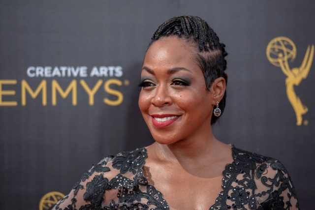 A atriz Tichina Arnold é conhecida por intepretar Rochele