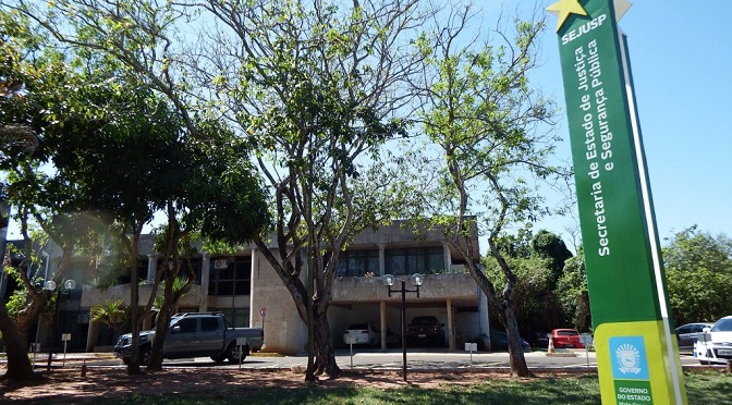 Em decisão favorável aos projetos selecionados da Sejusp, o juiz federal Bruno Cesar da Cunha Teixeira afirmou que todos os projetos se enquadram nos critérios