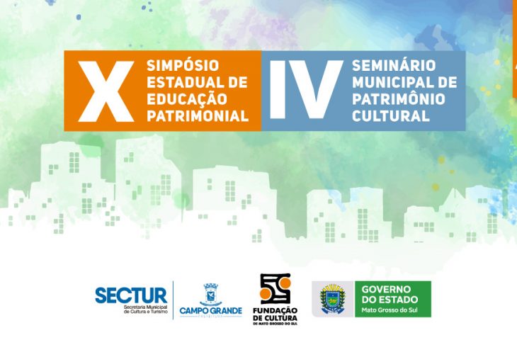 A iniciativa é uma realização da Fundação de Cultura de Mato Grosso do Sul em parceria com a Prefeitura de Campo Grande e a Secretaria Municipal de Cultura e Turismo (Sectur)