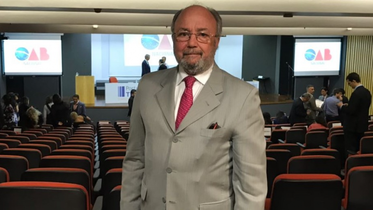 Evandro Ferreira de Viana Bandeira era advogado há 50 anos, foi o primeiro procurador judicial de Mato Grosso do Sul