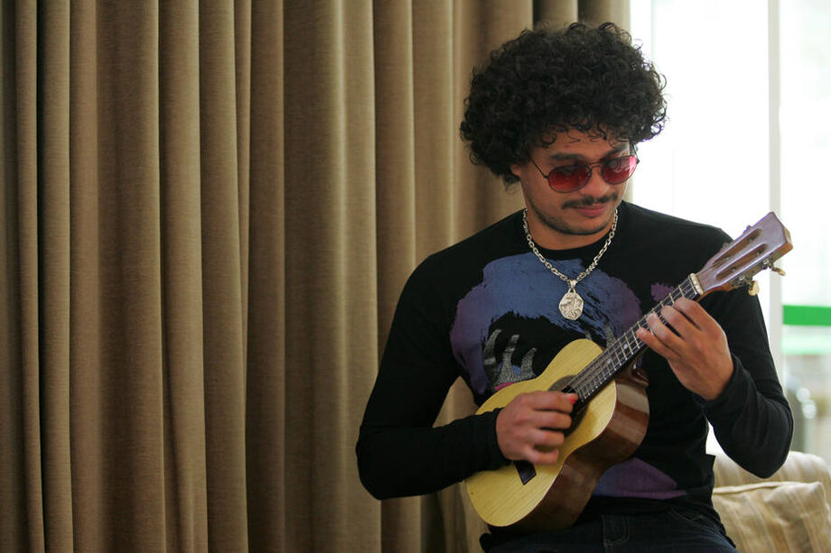Leo Maia, em busca de uma paternidade afetiva