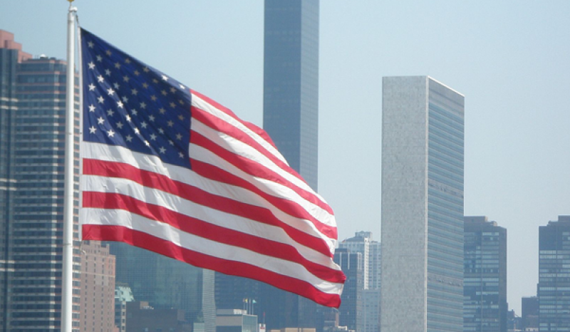 Bandeira dos Estados Unidos