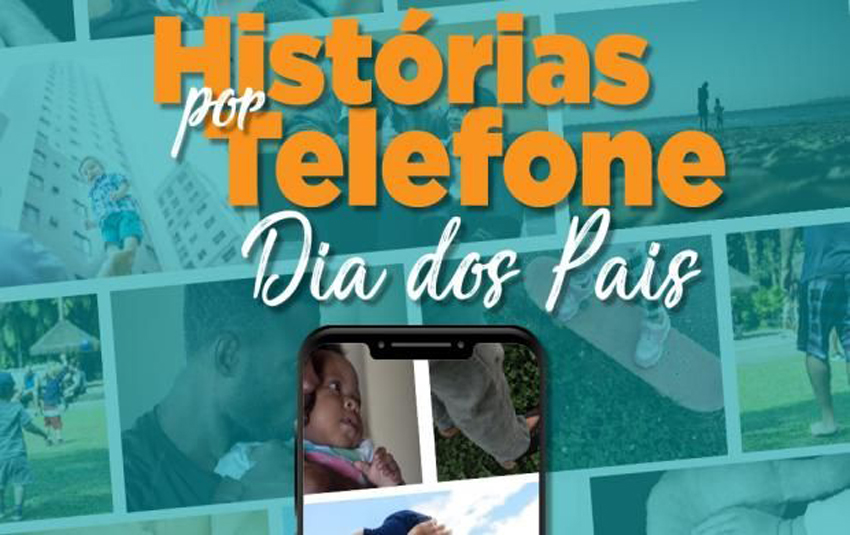 Projeto Histórias por Telefone