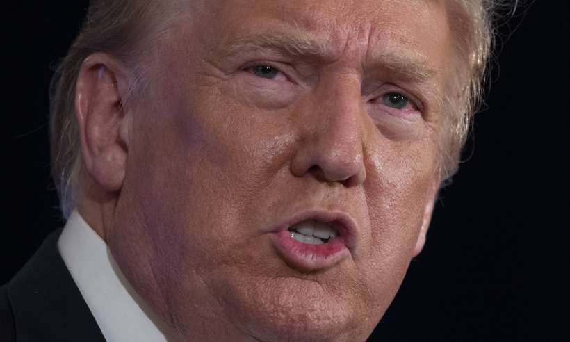 Trump comemorou a abertura de 1,763 milhão de vagas de emprego nos EUA em julho