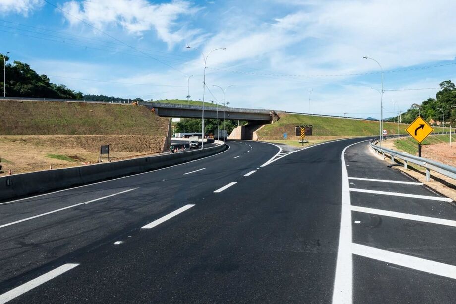 As obras no local começaram no início de 2011.