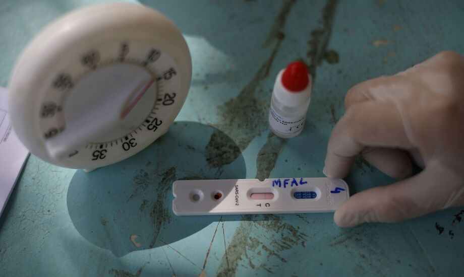 Até o momento, 2,06 milhões de brasileiros se recuperaram da doença