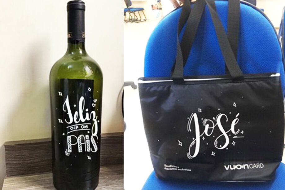 Os papais serão homenageados com sacolas térmicas personalizadas diante de compras acima de 100 reais em carnes nobres Nobratta com selo Comper de qualidade