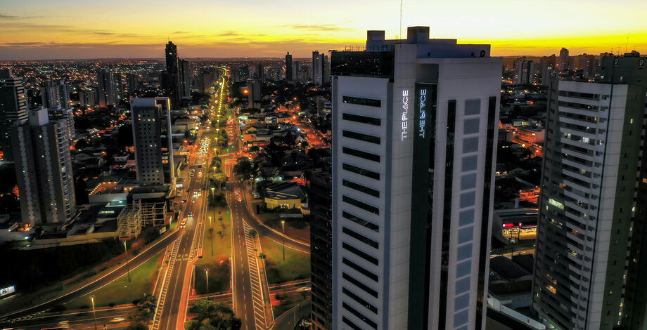 Edifício The Place