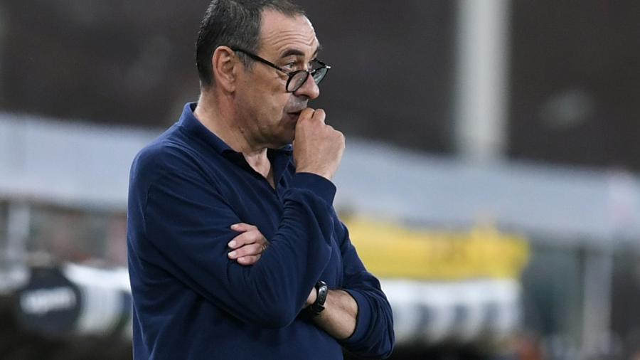 Contratado para implementar uma mudança de filosofia na Juventus e apostar em um jogo mais atraente