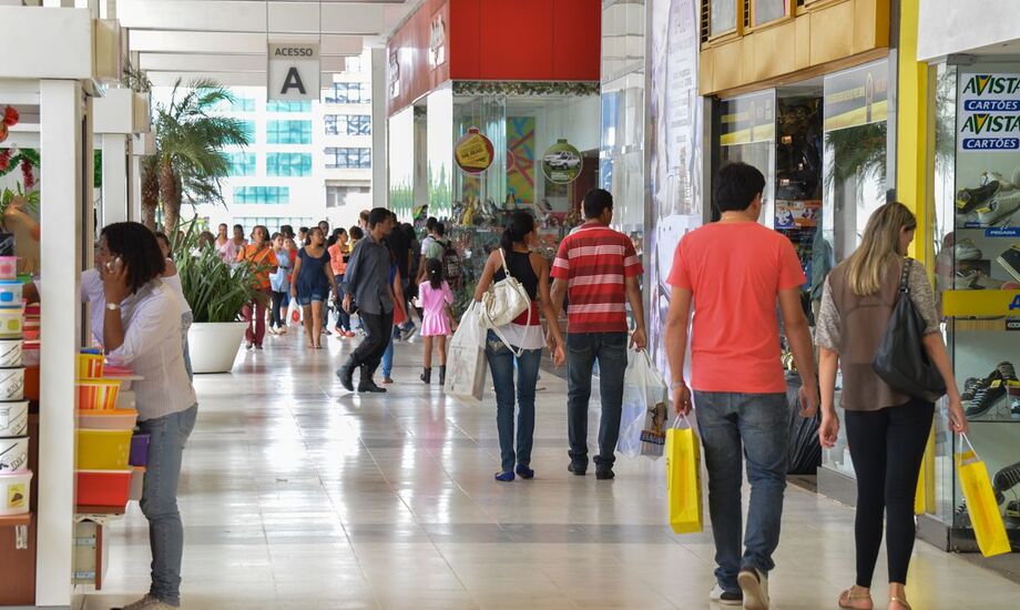 Com 36% a perfumaria ficou em primeiro lugar