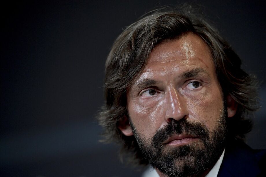 Andrea Pirlo foi apresentado no fim de julho como novo técnico do sub-23 da Juventus