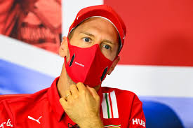 Em fase complicada na Fórmula 1, o alemão Sebastian Vettel ganhou uma posição no grid de largada para o GP do 70º Aniversário da Fórmula 1, neste domingo, no circuito de Silverstone